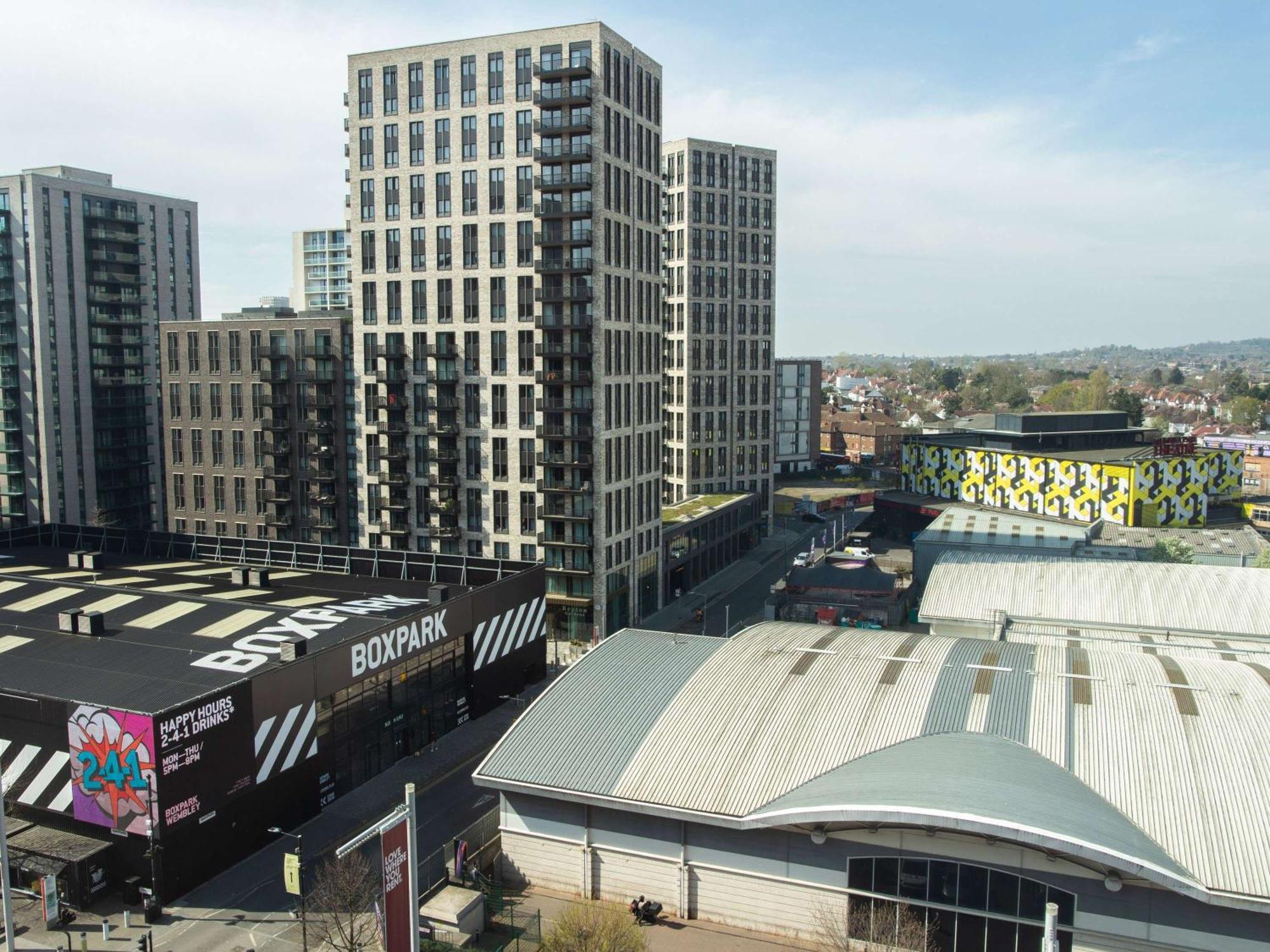 Hotel Novotel London 4*