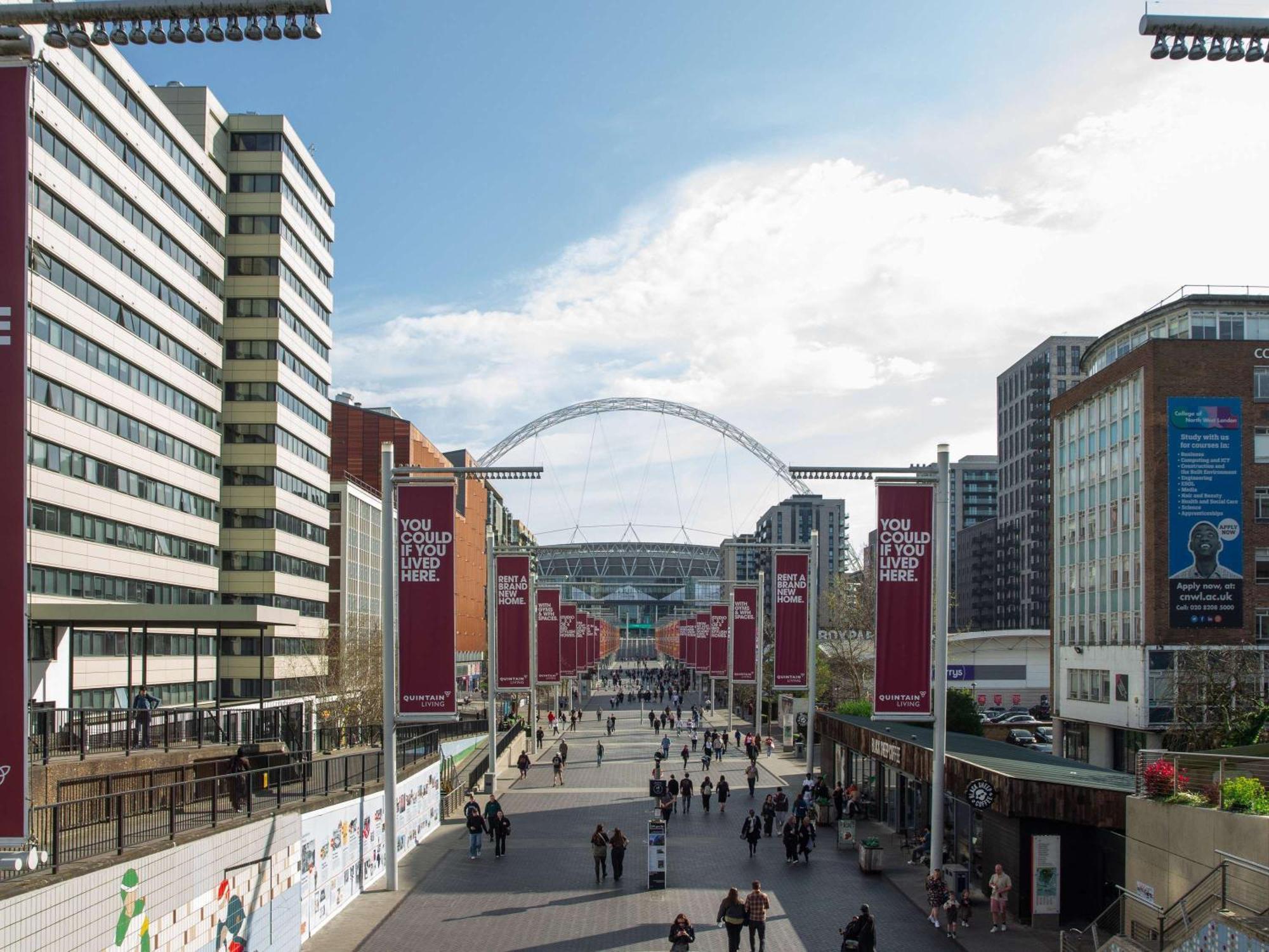 Novotel London Hotel Wembley