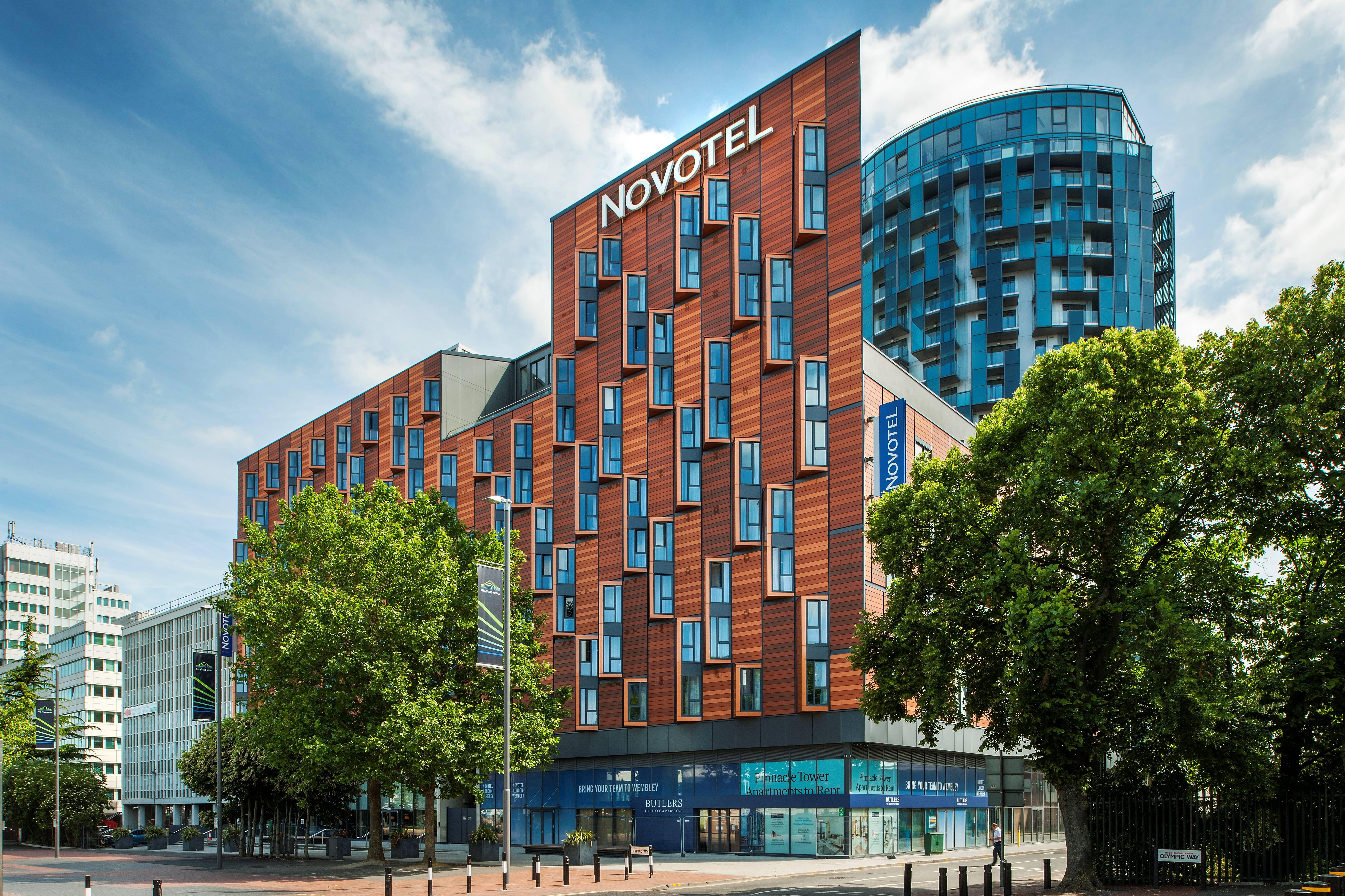 Novotel London Hotel