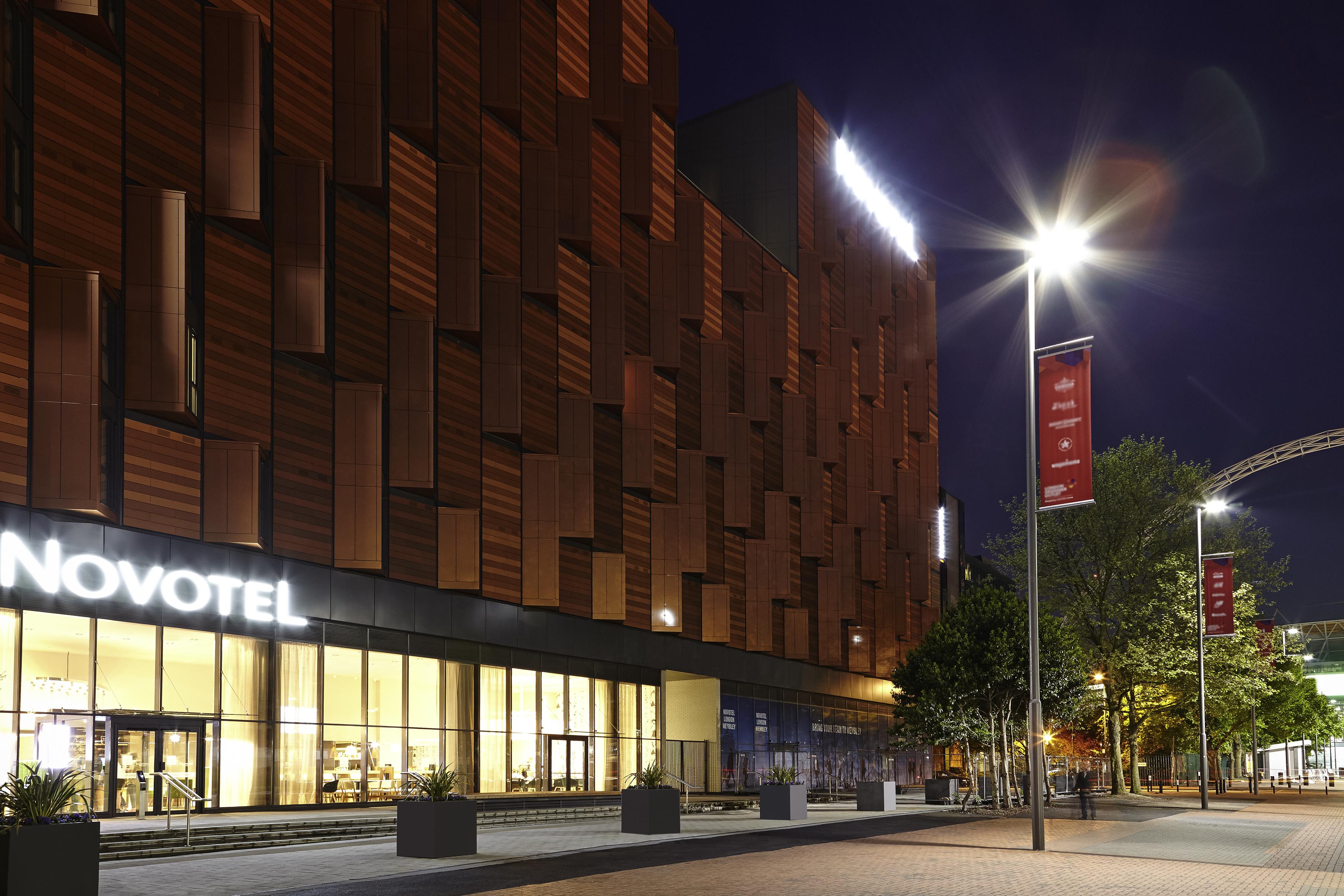 Hotel Novotel London Wembley