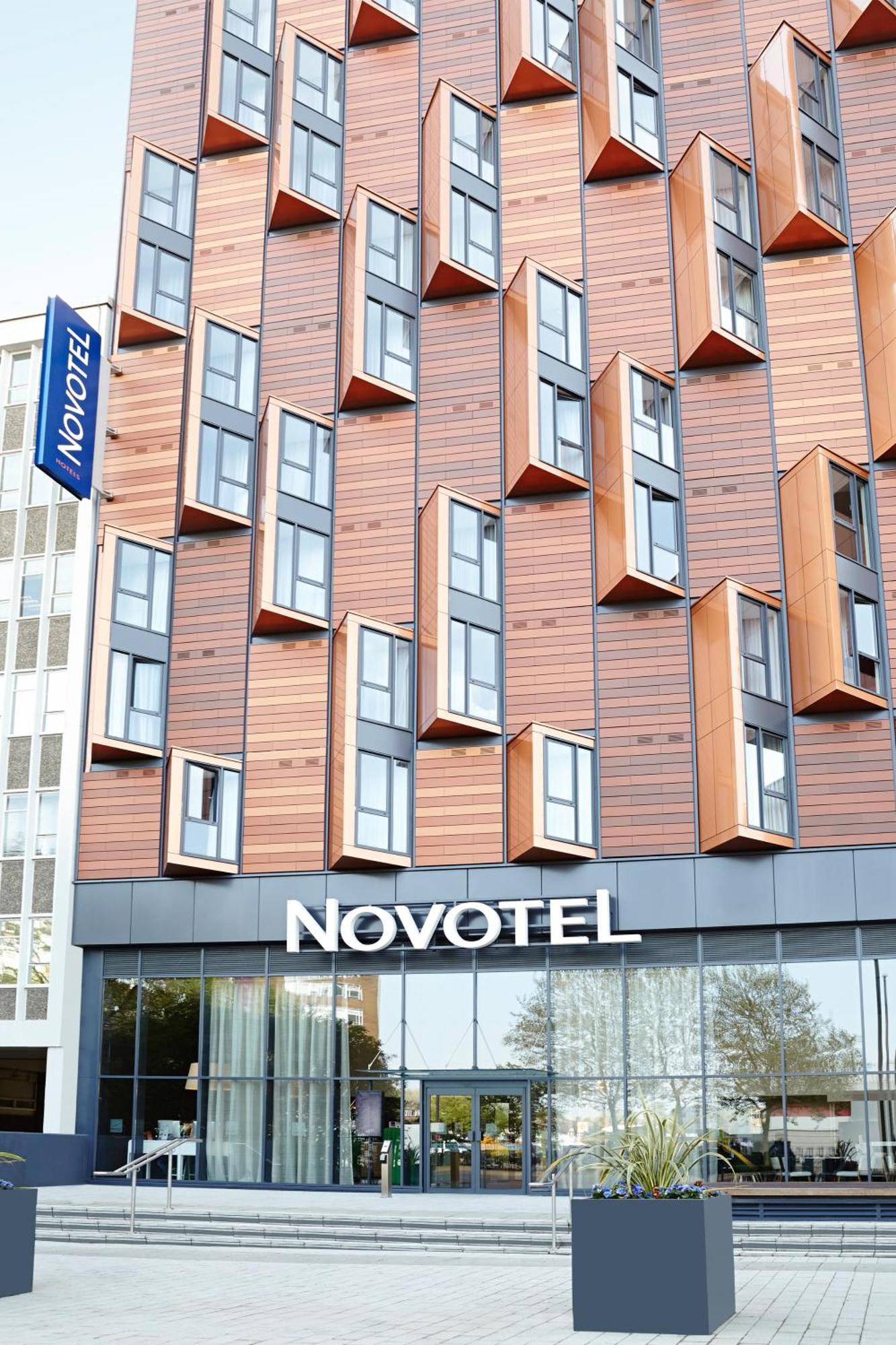 Hotel Novotel London Wembley