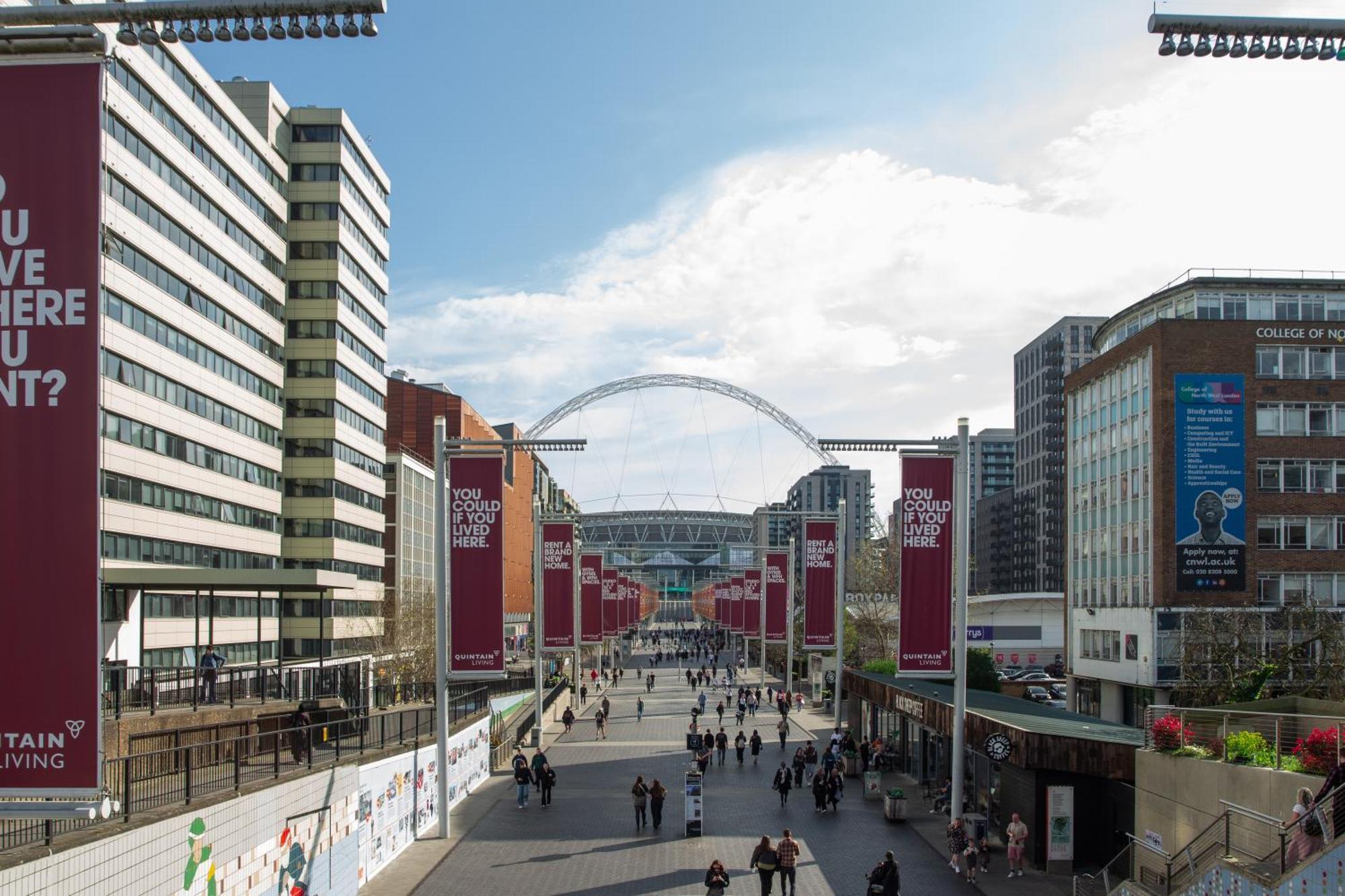 Novotel London 4* Wembley