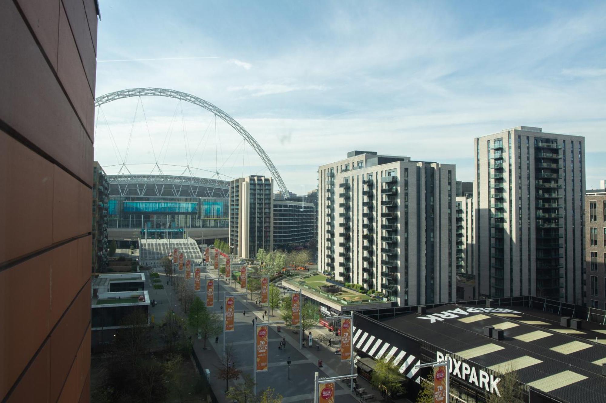 Hotel Novotel London Wembley