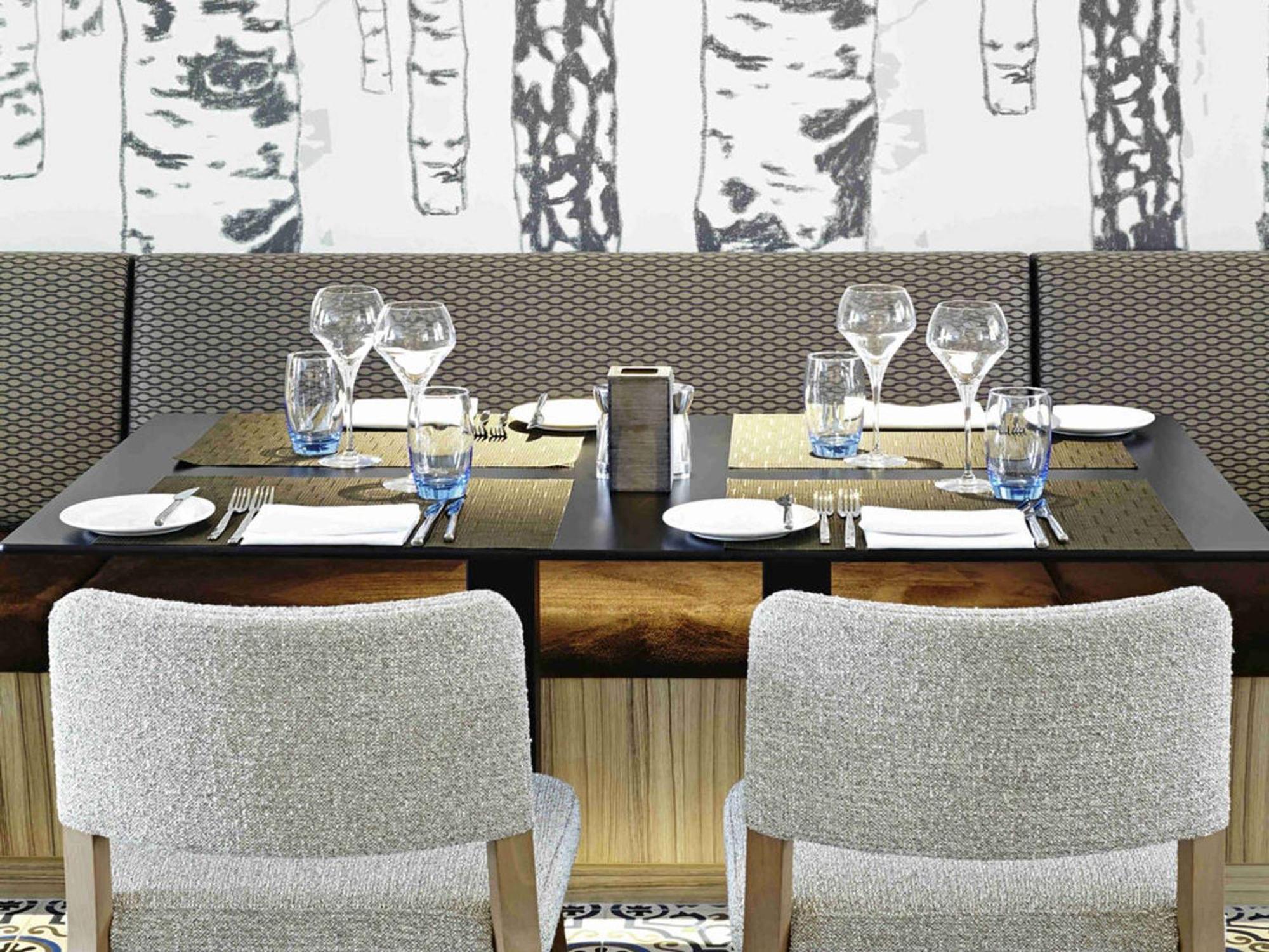 Novotel London 4*